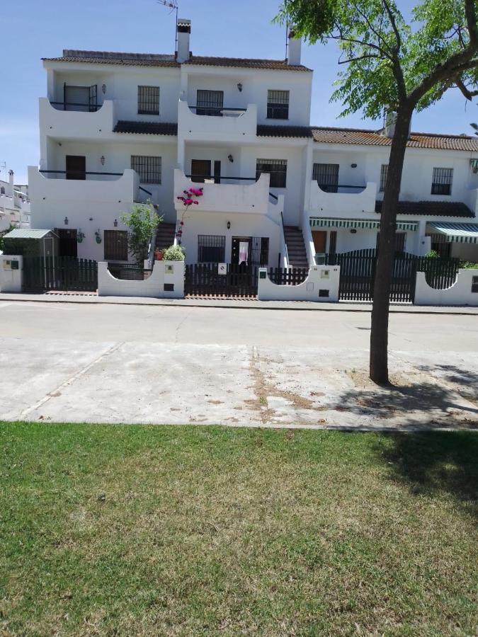 La Antilla-Islantilla-Planta Baja De Vivienda Para 7 Pax Lepe Exterior foto