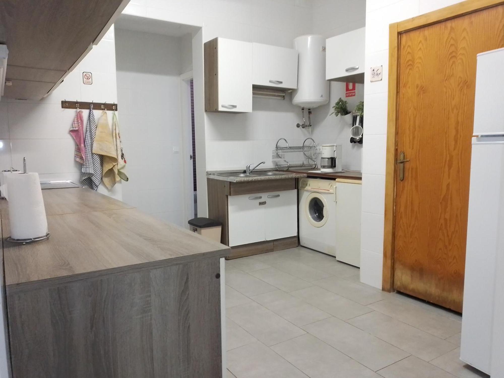 La Antilla-Islantilla-Planta Baja De Vivienda Para 7 Pax Lepe Exterior foto
